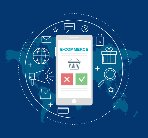 Some of our custom eCommerce development services include